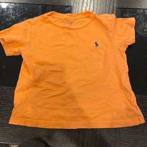 Ralph Lauren toddler tee size 2T